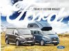 Autoprospekt Ford Transit Custom Nugget 8 - 2018