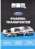 Autoprospekt Ford Transit Pharma-Transporter 2018