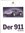 Autoprospekt Porsche 911 September 1998