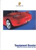 Autoprospekt Porsche Boxster Tequipment Mai 2005