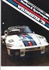 Autoprospekt Porsche Weltmeister 1976