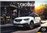 Autoprospekt Opel Crossland X Januar 2019