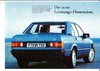 Autoprospekt Mercedes 190 2.5 April 1985