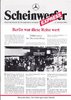 Autozeitschrift Mercedes Scheinwerfer 2 - 1989