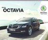 Autoprospekt Skoda Octavia Januar 2018