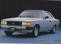 Chevrolet Opala