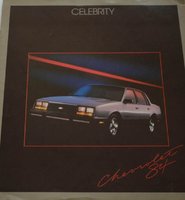 Chevrolet Celebrity