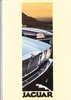Autoprospekt Jaguar Programm September 1981