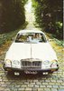 Autoprospekt Jaguar Daimler September 1979