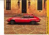 Autoprospekt Jaguar E Type Range