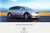 Autoprospekt Mercedes R Klasse Oktober 2005