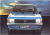 Autoprospekt Opel Kadett C Februar 1978