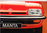 Autoprospekt Opel Manta B Juli 1976