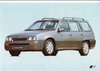 Autoprospekt Irmscher Kadett E Caravan 1989