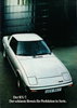 Autoprospekt Mazda Programm Juli 1979