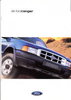Autoprospekt Ford Ranger Januar 2000