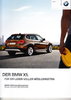 Autoprospekt BMW X1 1 - 2011