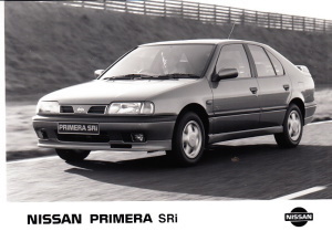 Pressefoto Nissan Primera SRI 1995 prf-389