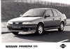 Pressefoto Nissan Primera SRI 1995 prf-389