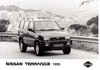 Pressefoto Nissan Terrano II 1995 prf-391