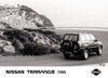 Pressefoto Nissan Terrano II 1995 prf-392