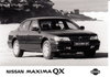 Pressefoto Nissan Maxima QX 1995 prf-394