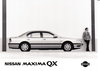 Pressefoto Nissan Maxima QX 1995 prf-396