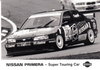 Pressefoto Nissan Primera Super Touring Car 1995