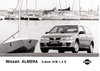 Pressefoto Nissan Almera 1995 prf-401