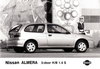 Pressefoto Nissan Almera 1995 prf-403