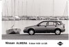 Pressefoto Nissan Almera 1.6 SR prf-406