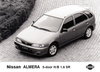 Pressefoto Nissan Almera 1.6 SR 1995 prf-407