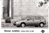 Pressefoto Nissan Almera 1.6 SR prf-408