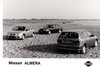 Pressefoto Nissan Almera 1995 prf-411