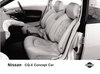 Pressefoto Nissan CQ-X concept car 1995   prf-415