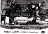 Pressefoto Nissan Almera 1995 prf-421