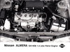 Pressefoto Nissan Almera 1995 prf-420
