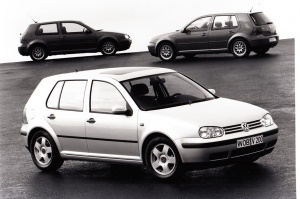 Pressefoto VW Golf 1997 prf-424