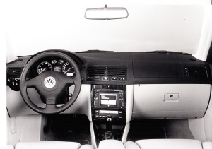 Pressefoto VW Golf 1997 prf-427
