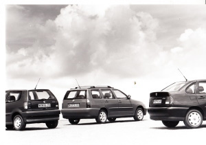 Pressefoto VW Polo 1997 prf-430