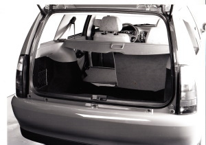 Pressefoto VW Polo Variant 1997 prf-435
