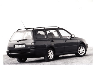 Pressefoto VW Golf Variant 1997 prf-436