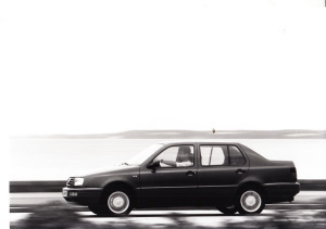 Pressefoto VW Vento 1997 prf-438