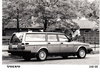 Pressefoto Volvo 240 SE 1992 prf-448
