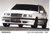 Pressefoto Volvo 850 T-5R Limousine 1995 prf-463