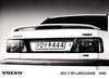 Pressefoto Volvo 850 T-5R Limousine prf-465