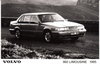 Pressefoto Volvo 960 Limousine 1995 prf-468