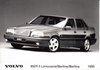 Pressefoto Volvo 850 T-5 1995 prf-473