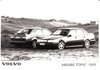 Pressefoto Volvo 440 460 Topic 1995 prf-481