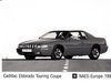 Pressefoto Cadillac Eldorado Touring Coupe 1995